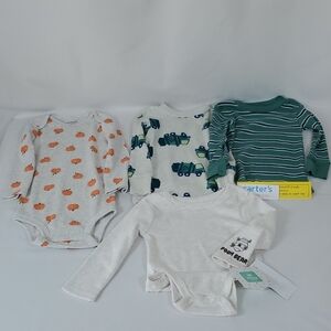 Bundle Of 12 Month Childrens Clothes Mix